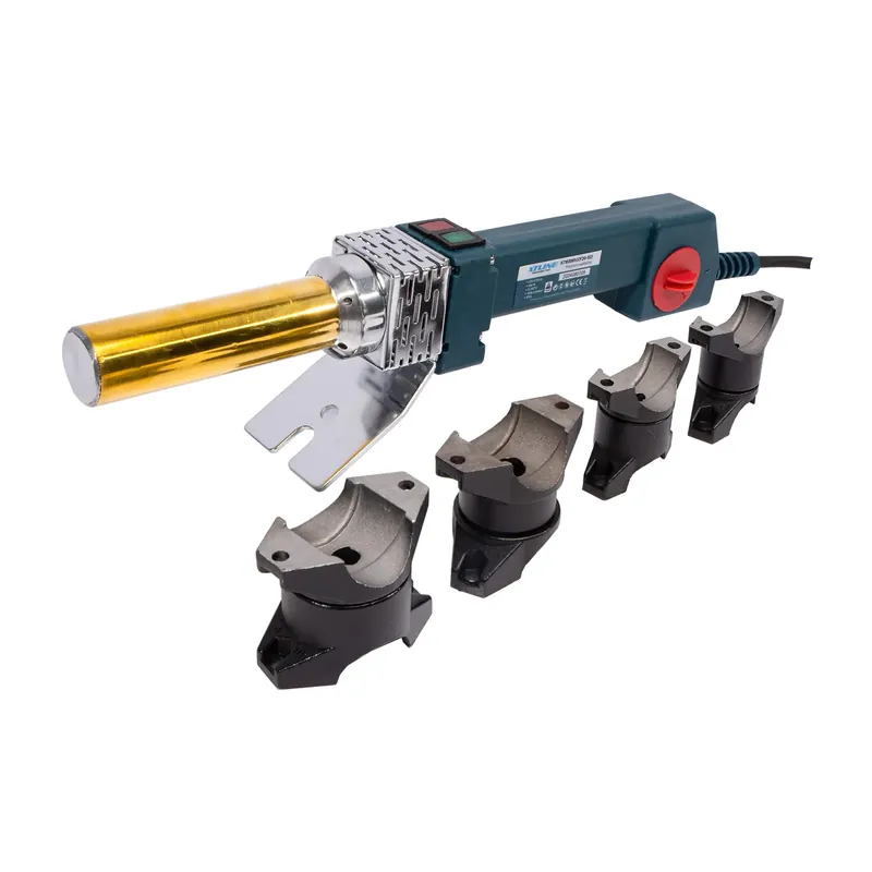 Polyfůzní svářečka 800 W + příslušenství Nakupujte Hned