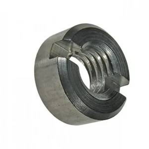 Matice kruhová s drážkou DIN 546 5 M4 BP Top Prodej