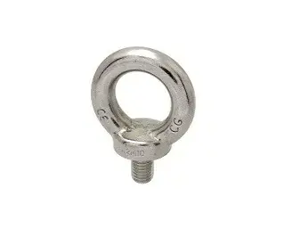 Záruka V Ceně Šroub s okem DIN 580 nerez A4 M12