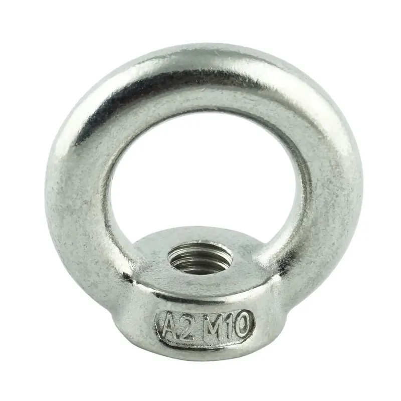 Matice s okem DIN 582 nerez A2 M12 Cenově Výhodný