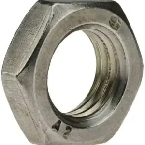 Horká Nabídka Matice nízká DIN 936 nerez A2 M12x1