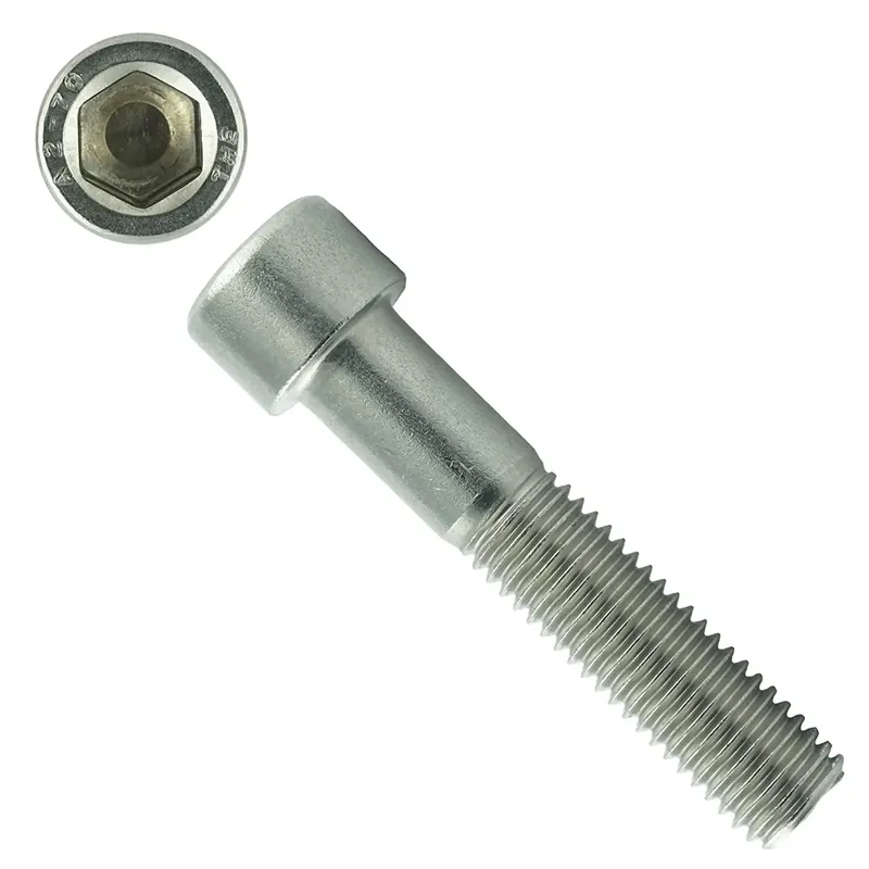 Oblíbený Šroub Imbus DIN 912 nerez A2 M12x55