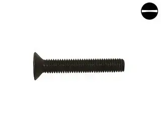 Šroub záp. hlava DIN 963 ocel 4.8 M2x8 BP Dokud Zásoby Vydrží