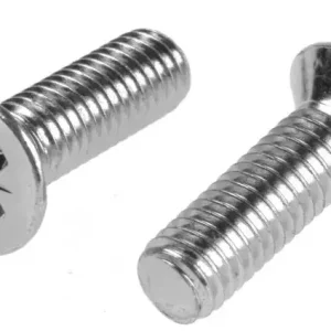 Šroub záp. hlava DIN 965 ocel 4.8 M4x20 ZB Pozidrive Akční Nabídka