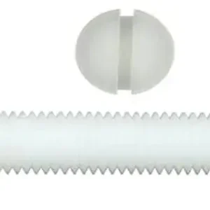 Super Cena Šroub záp. hlava DIN 963 polyamid M4x16