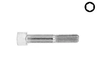 Šroub Imbus DIN 912 8.8 M5x14 ZB Koupit Online