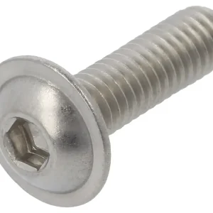 Doprava Zdarma Šroub ISO 7380-2 nerez A2 M5x16 Límec
