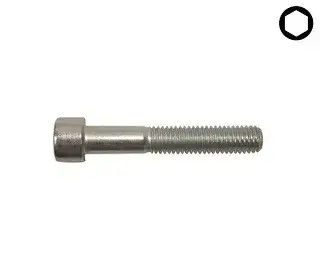 Horká Nabídka Šroub Imbus DIN 912 nerez A4 M6x30