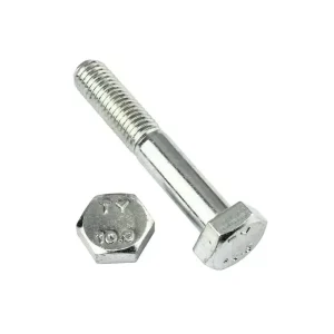 Šroub DIN 931 10.9 M16x170 ZB Vrácení Zdarma