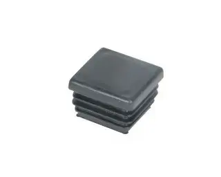 Doprava Zdarma Zátka čtvercová 60x60 tloušťka 1,0-3,0 černá