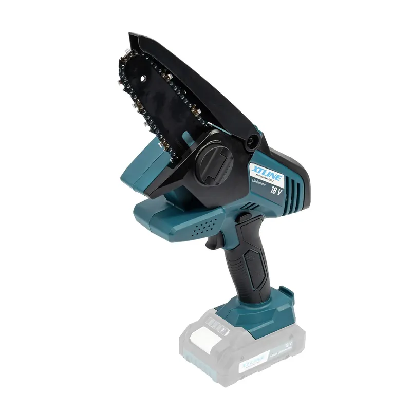 Aku řetězová mini pila 18 V Časově Omezené