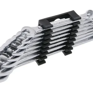 Sada očkoploché klíče FESTA CrV 8ks 8-19mm Ruční Výroba