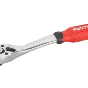 Nejlepší Cena Ráčna FESTA 17298 CrV / CrMo vyhnutá 3/8" 72T