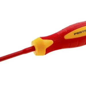 Limitovaná Edice Šroubovák elektro FESTA CrV PZ 1x80mm VDE 1kV