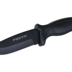 Nůž lovecký FESTA nerez 230 mm, pochva Sezónní Sleva