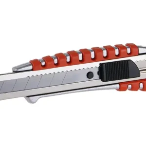 Profesionální NŮŽ ODLAMOVACÍ FESTA L25 ALU 18MM TLAČÍTKOVÁ AR.