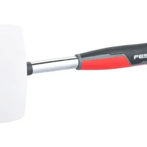 Garance Vrácení Peněz Palice gumová bílá FESTA 90mm 34cm