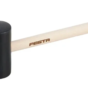 Palice gumová FESTA 1kg 70mm 36cm násada jasan Sezónní Sleva