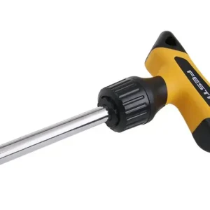 Šroubovák T ráčnový FESTA na bit 1/4" Vysoce Kvalitní