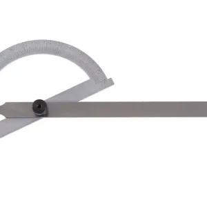 Úhloměr FESTA ot.rameno 0-180° 150x200mm Akční Cena