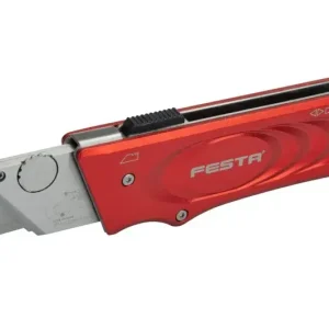 Nůž výsuvný FESTA TURBO, čepel 5ks Velkoobchod