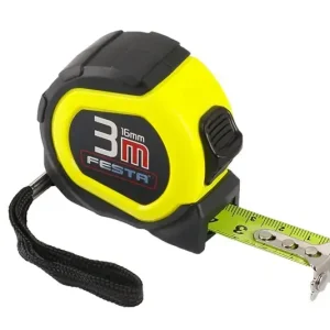 Horká Nabídka Metr svinovací FESTA Magnetic 3mx16mm