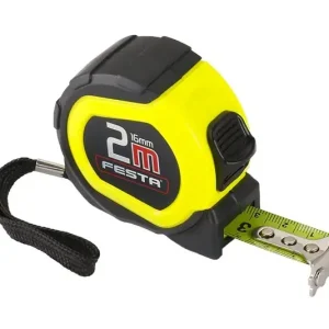 Metr svinovací FESTA Magnetic 2mx16mm Nejlepší Volba