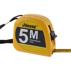 Metr svinovací JOHNNEY KDS 5mx19mm Moderní