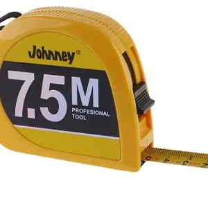 Aktuální Metr svinovací JOHNNEY KDS 7.5mx19mm