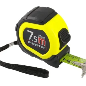 Metr svinovací FESTA Magnetic 7.5mx25mm Poslední Šance