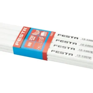 Tužka tesařská FESTA 250mm HB (bílý lak) Exkluzivní