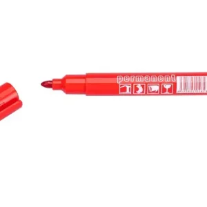 Objednat Nyní Značkovač permanentní WESTBERG (fix) červený 143mm