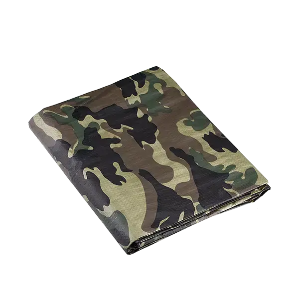 Nejlepší Volba Maskovací plachta 6x10 s oky