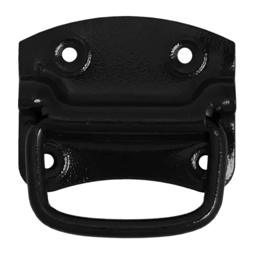 Akce US 90 C Držák bednový 90 x 70 mm (černý)