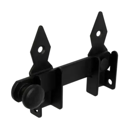 Výhodná Nabídka WOGO 120 Závora zahradní 120x20 mm černá