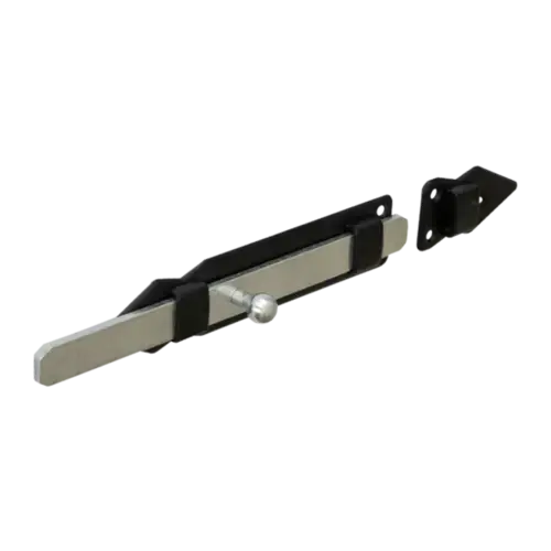 Celosvětová Doprava WPS 300 Závora zahradní C 300x41 černá