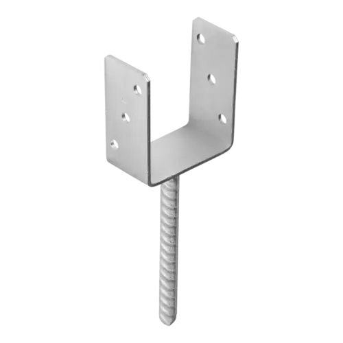 PS 100U (101*120*5) Patka sloupku 100 typu "U" Exkluzivní