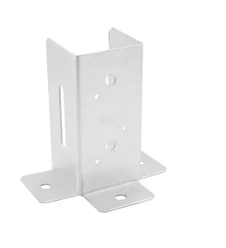 PSP 70 DX (71*65*152) Patka sloupku 70 se čtvercovou základnou Nejlepší Cena