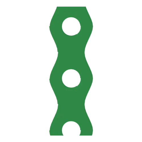 Akční Nabídka TM 11 montážní páska ZI 12x0,7 x 3m zelená