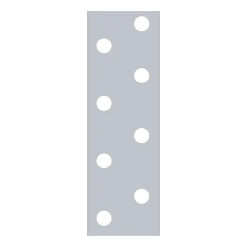 TM1/25 - montážní páska 25x1,5 mm 25m/bal. Cenový Hit