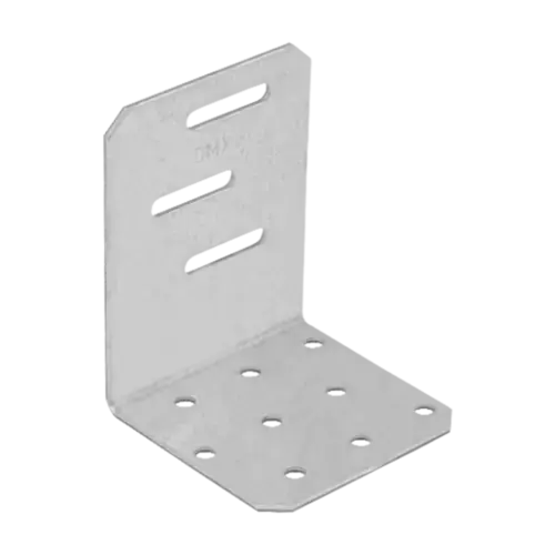 KMR 1 - úhelník montážní stavitelný, levý 60x80x60x2,0 mm Záruka V Ceně