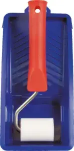 Zlevněný Spokar Moltopren váleček na malování s držákem a vaničkou, 50 mm