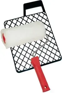 Odeslání Ihned Spokar Vestan hobby váleček na malování s držákem a mřížkou, 180 mm