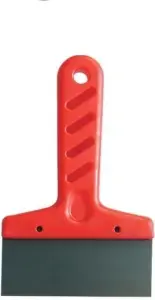 Spokar York malířská škrabka, ocelový vyměnitelný list, 100 mm Zlevněný