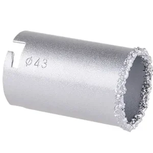 Expresní Doručení Korunka vykružovací FESTA karbidová 43mm