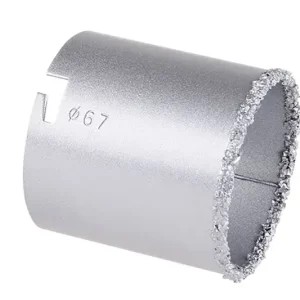 Korunka vykružovací FESTA karbidová 67mm Značkový