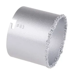 Luxusní Korunka vykružovací FESTA karbidová 83mm