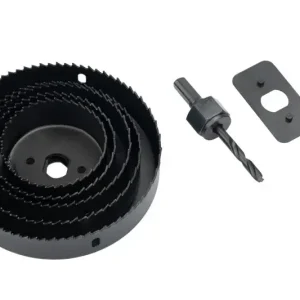 Akce Sada pily vykružovací FESTA 8ks 64-127mm