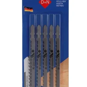 Plátky do přímočaré pily HCS 85/1.45mm 5ks 32730 Kup Teď