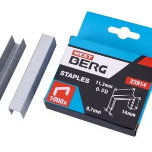 Tovární Cena Spony WESTBERG typ 53/14mm 1000ks/box